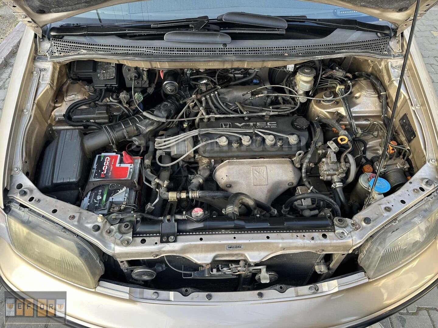 HONDA SHUTTLE 2.3 ES OTOMOTİK 2