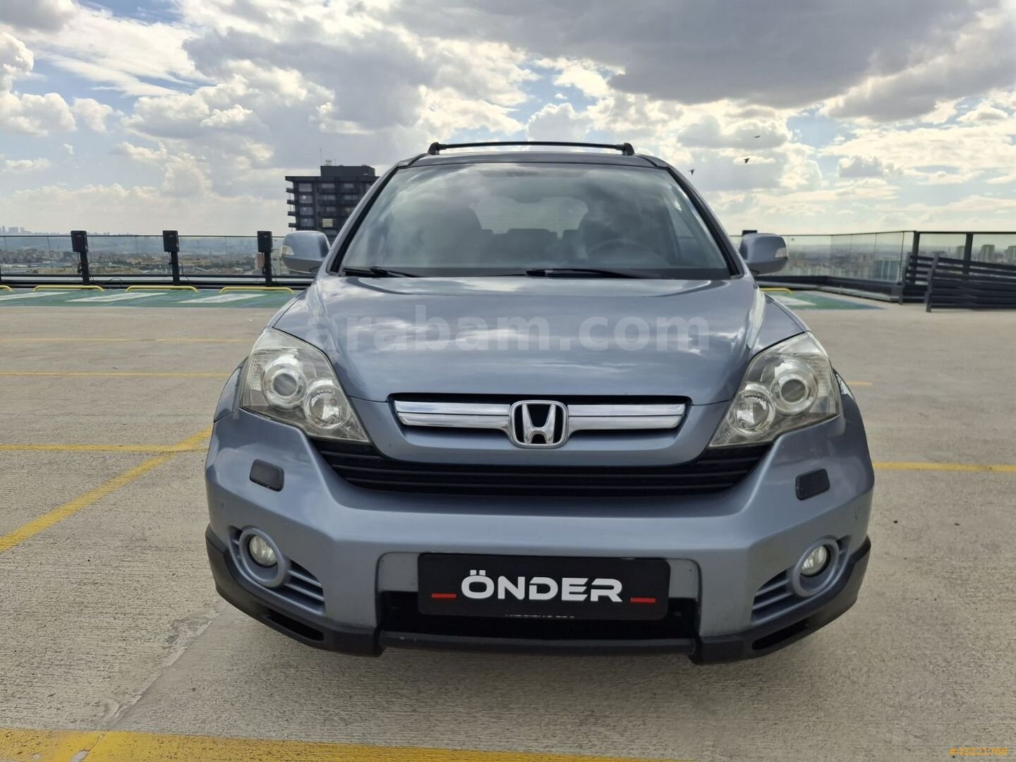 ***ÖNDER OTOKENT'TEN 147KM De DEGİŞENSİZ PRİNS LPGLİ*** 7