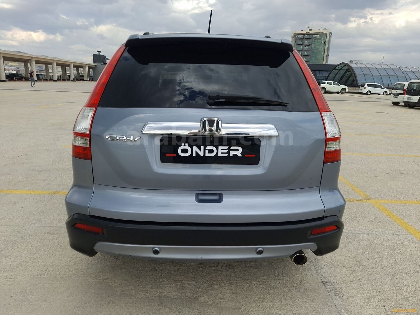 ***ÖNDER OTOKENT'TEN 147KM De DEGİŞENSİZ PRİNS LPGLİ*** 6