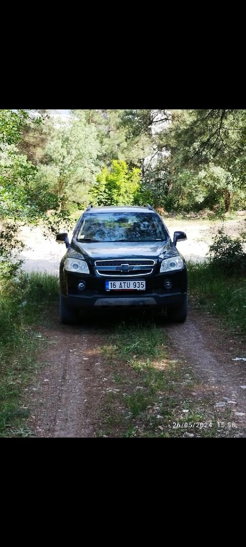 Sahibinden Chevrolet Captiva 2.0 D LT High 2011 Model 2