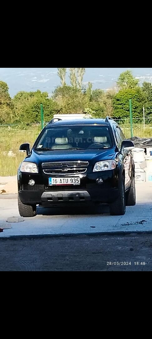 Sahibinden Chevrolet Captiva 2.0 D LT High 2011 Model 1