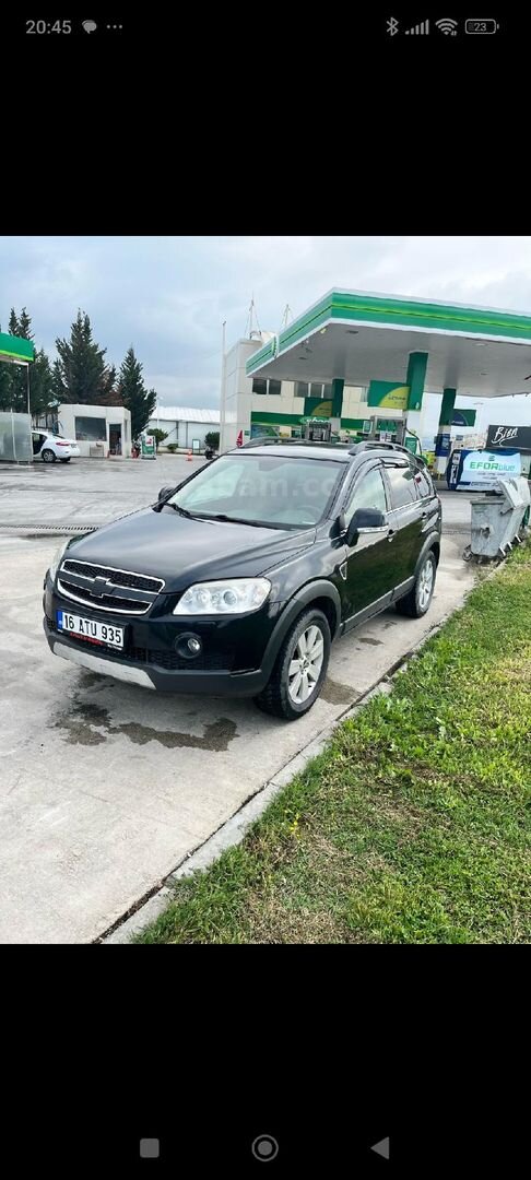 Sahibinden Chevrolet Captiva 2.0 D LT High 2011 Model 7
