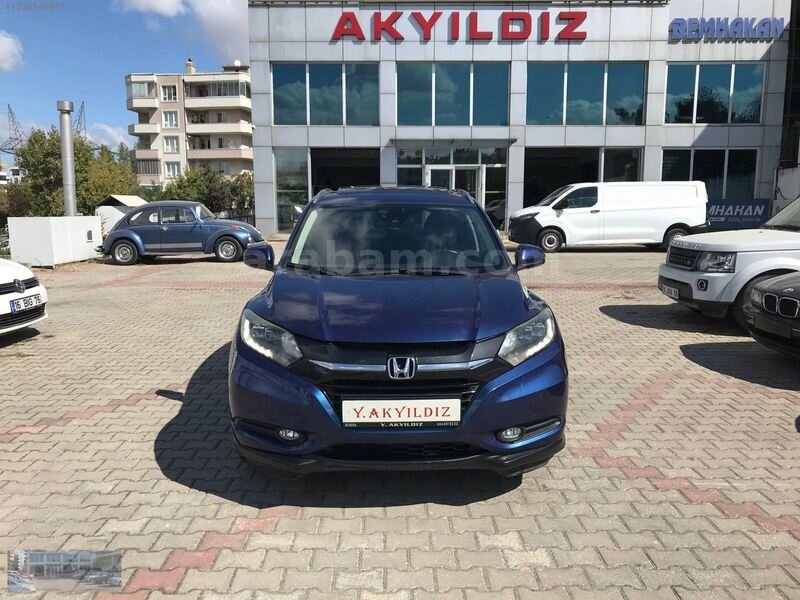 2016 MODEL HONDA HR-V 1.5 EXECUTIVE OV 107.000 KM.DE