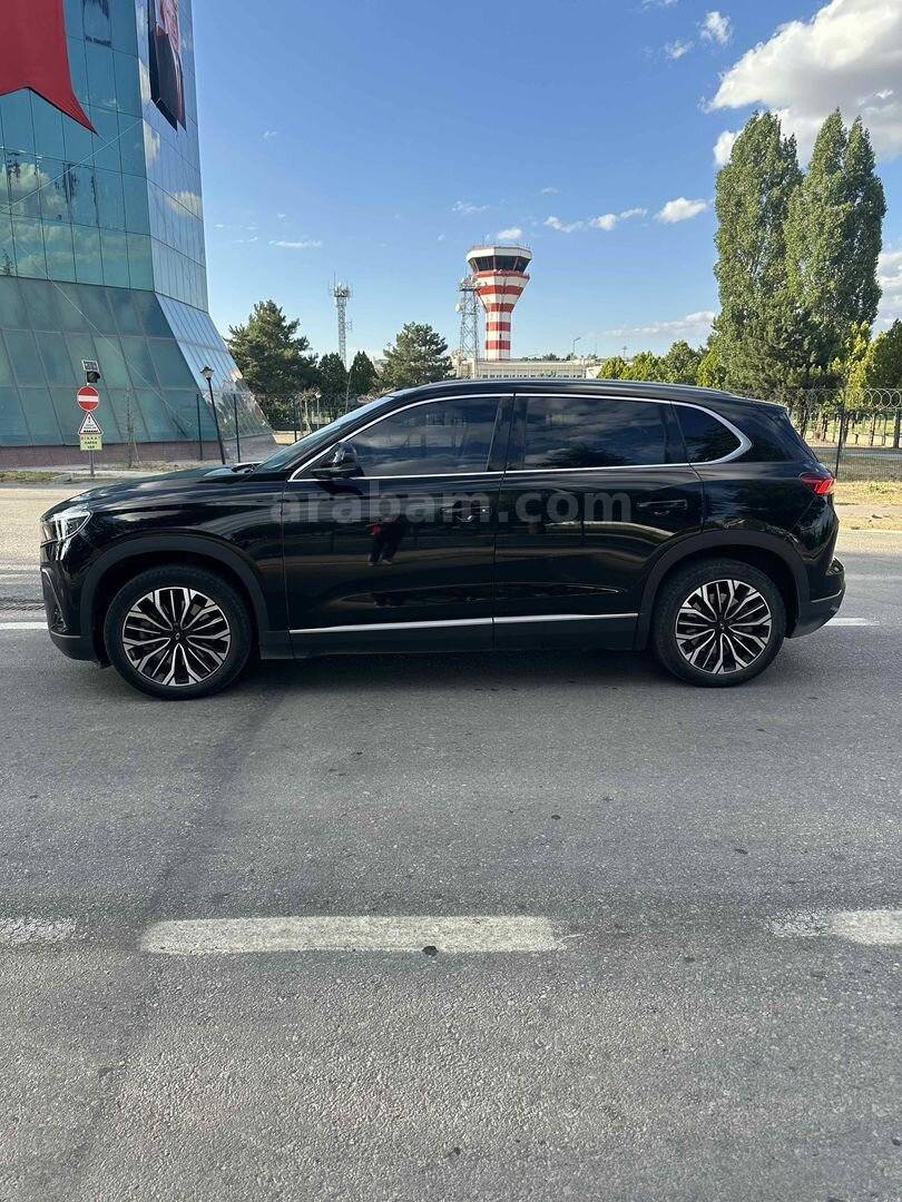 Hatasız boyasız full Ppf kaplı tertemiz uzun menzil Togg 2