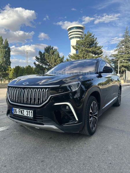Hatasız boyasız full Ppf kaplı tertemiz uzun menzil Togg 1