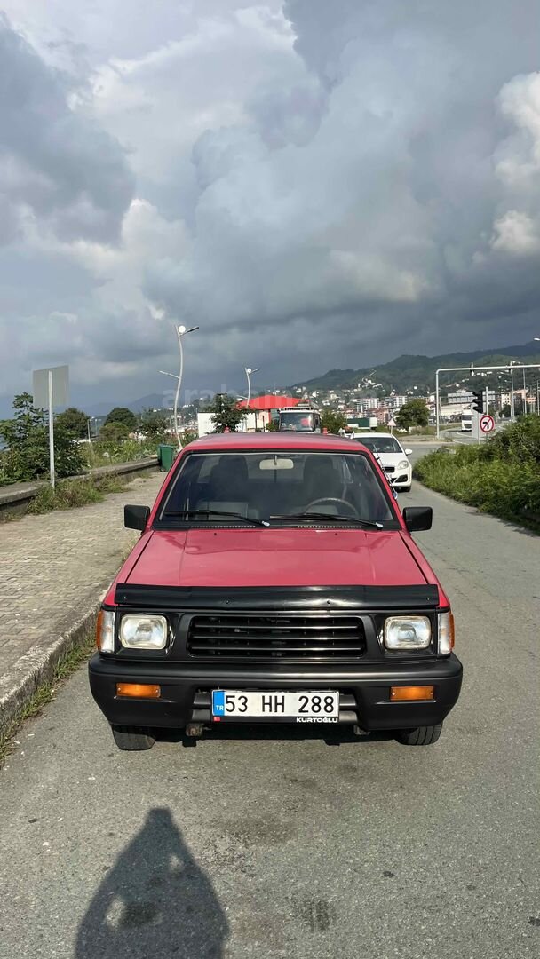 Sahibinden Mitsubishi L 200 4x2 Pick Up 1998 Model 2