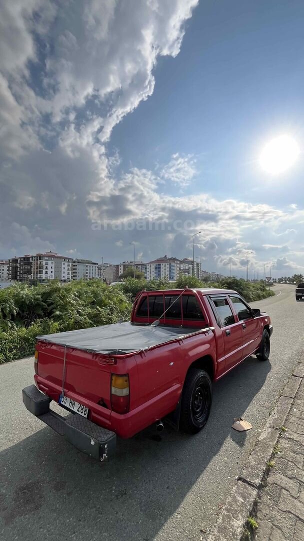 Sahibinden Mitsubishi L 200 4x2 Pick Up 1998 Model 6