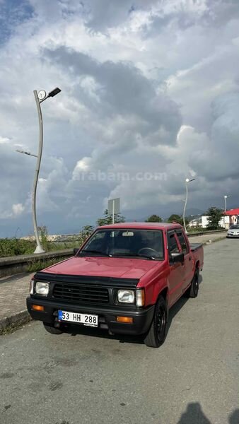 Sahibinden Mitsubishi L 200 4x2 Pick Up 1998 Model