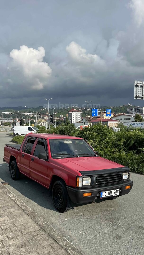 Sahibinden Mitsubishi L 200 4x2 Pick Up 1998 Model 5