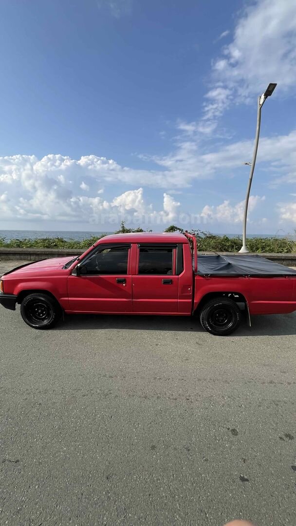 Sahibinden Mitsubishi L 200 4x2 Pick Up 1998 Model 3