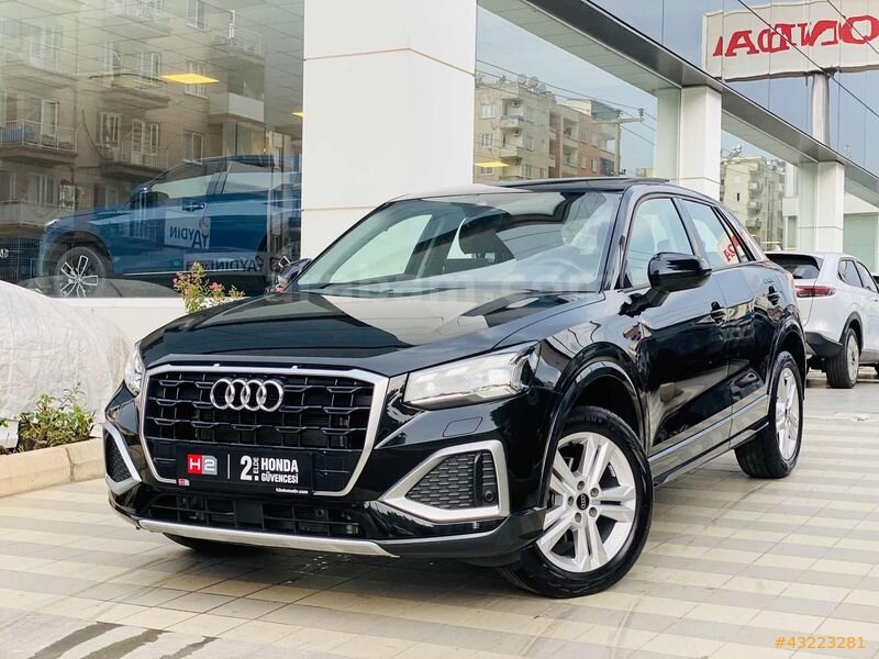 "H2'DEN"KREDİ KARTINA%0 FAİZ-2026 Q2 35 TFSI ADVANCED S-TRONIC 7