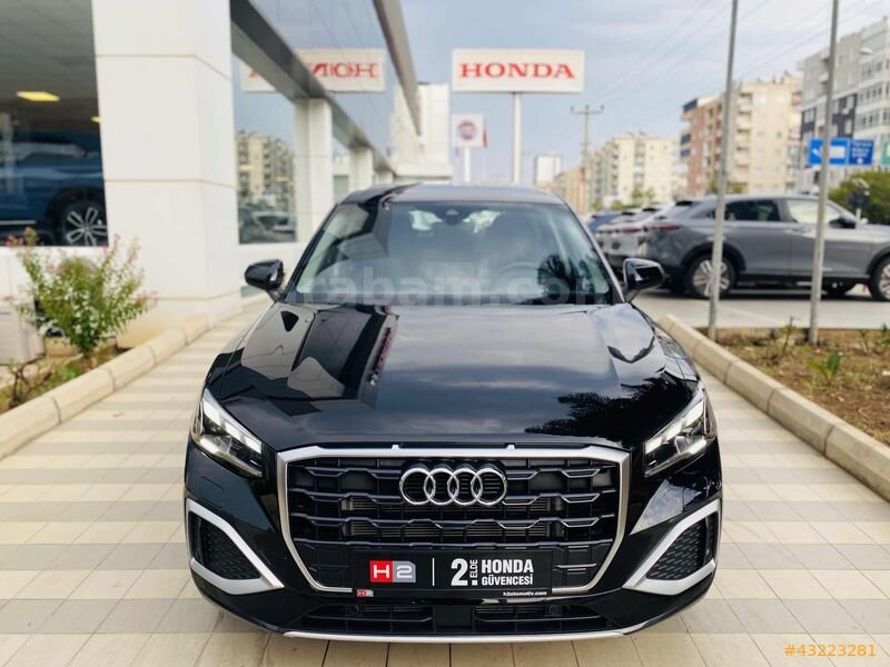 "H2'DEN"KREDİ KARTINA%0 FAİZ-2026 Q2 35 TFSI ADVANCED S-TRONIC 2