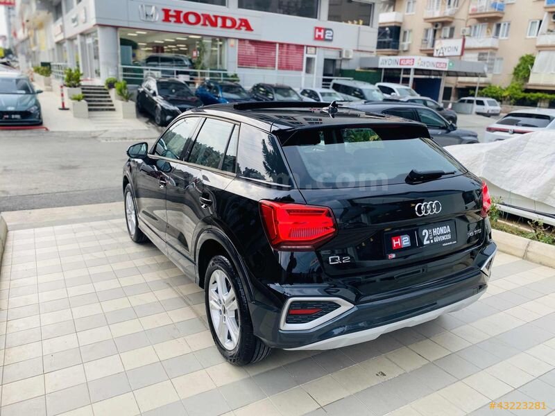 "H2'DEN"KREDİ KARTINA%0 FAİZ-2026 Q2 35 TFSI ADVANCED S-TRONIC 6