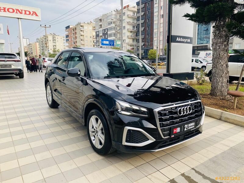 "H2'DEN"KREDİ KARTINA%0 FAİZ-2026 Q2 35 TFSI ADVANCED S-TRONIC 3