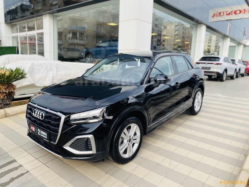 "H2'DEN"KREDİ KARTINA%0 FAİZ-2026 Q2 35 TFSI ADVANCED S-TRONIC
