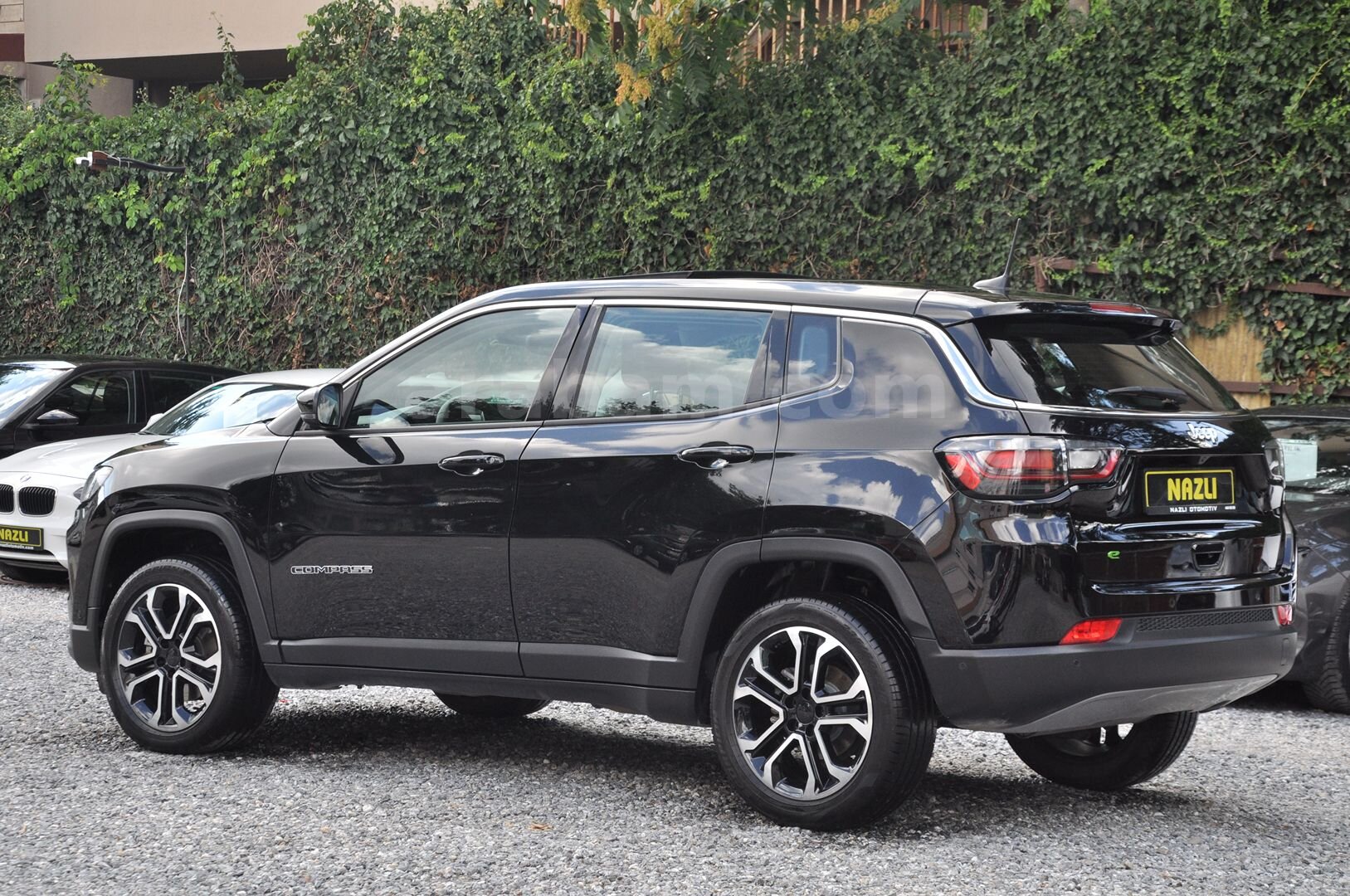 2024 JEEP COMPASS (senetle taksitlendirme seçeneğimiz vardır) 7
