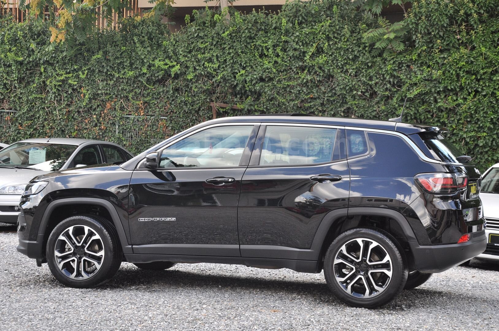 2024 JEEP COMPASS (senetle taksitlendirme seçeneğimiz vardır) 6