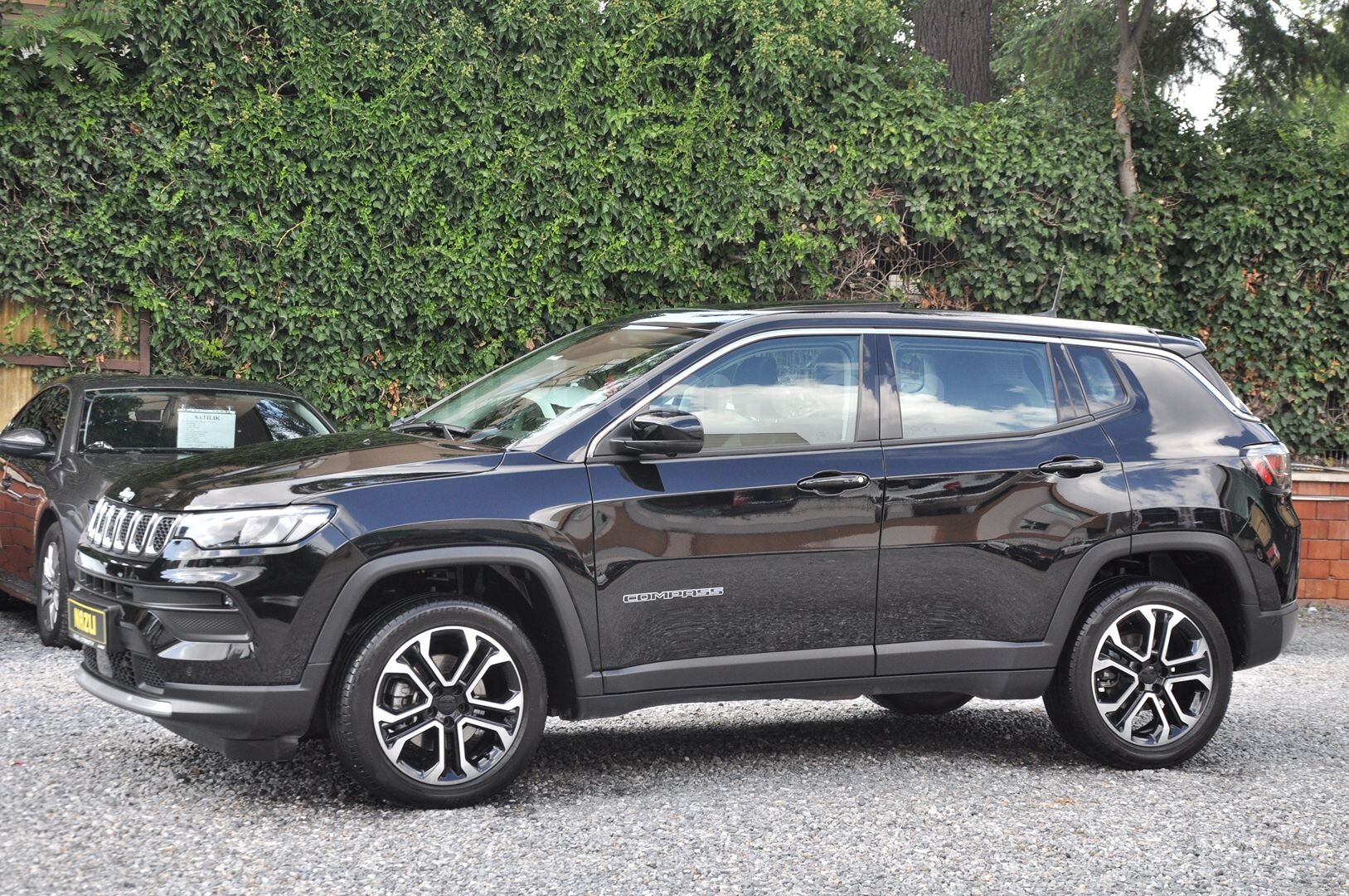 2024 JEEP COMPASS (senetle taksitlendirme seçeneğimiz vardır) 4