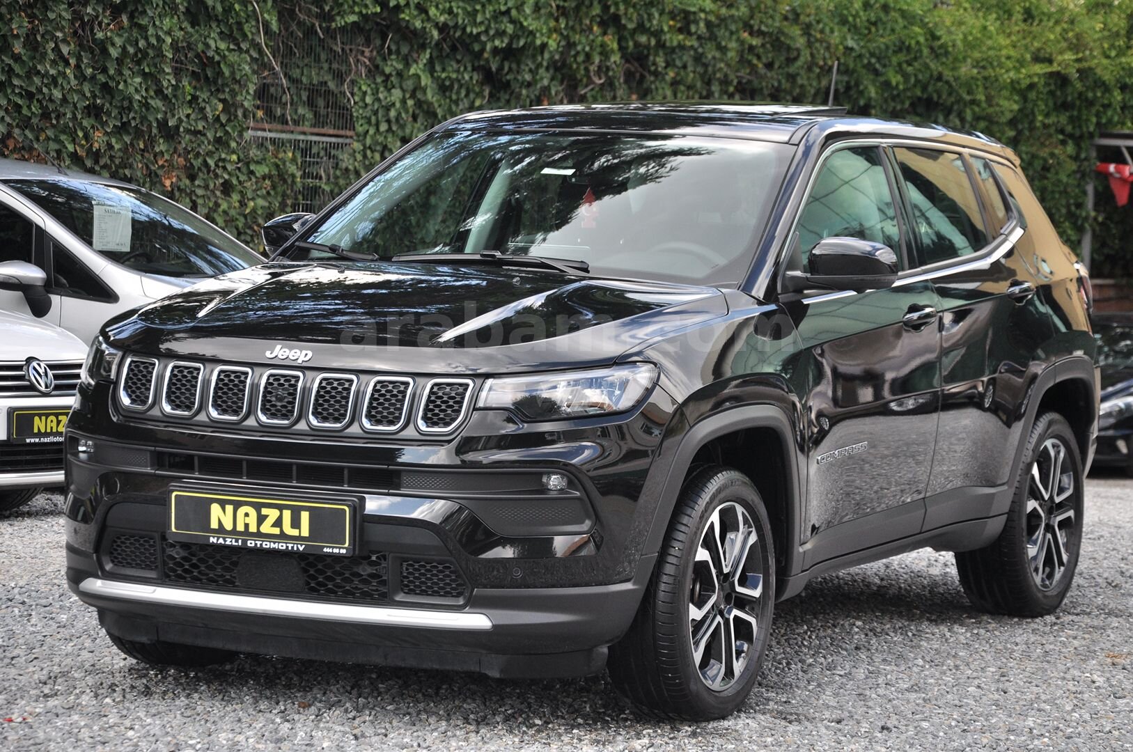 2024 JEEP COMPASS (senetle taksitlendirme seçeneğimiz vardır) 1