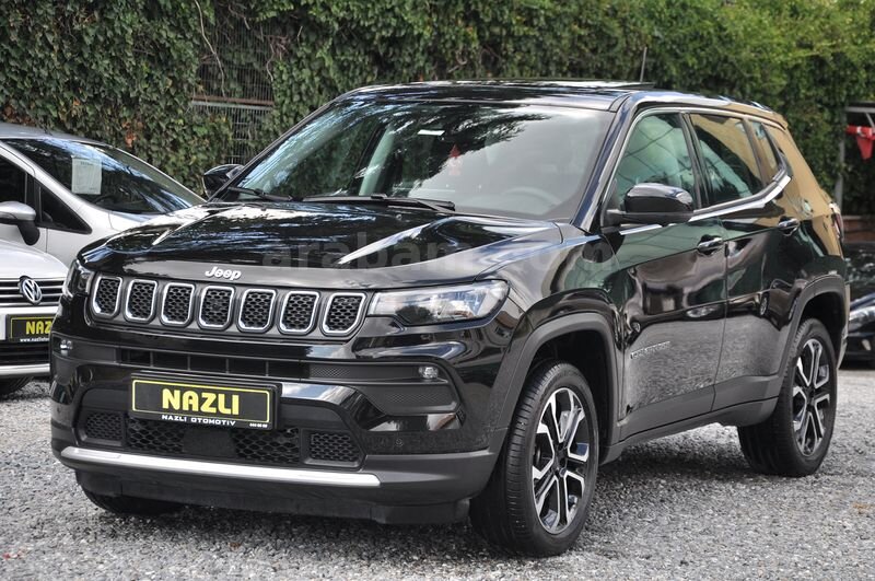 2024 JEEP COMPASS (senetle taksitlendirme seçeneğimiz vardır)