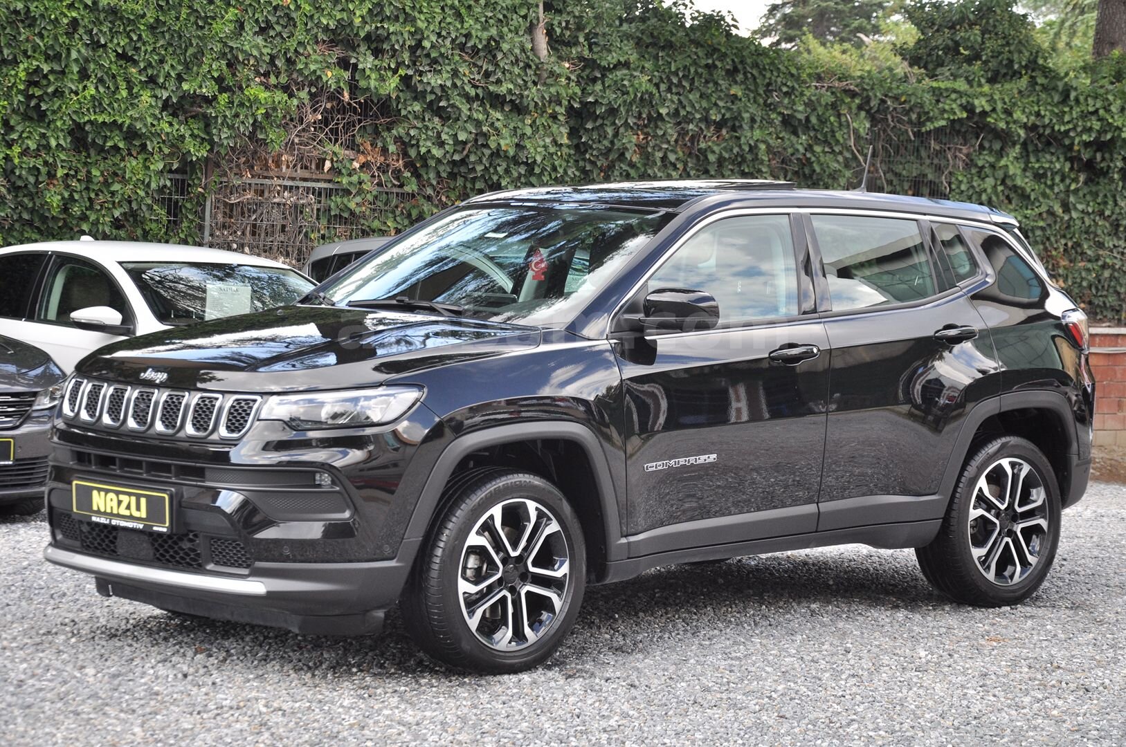 2024 JEEP COMPASS (senetle taksitlendirme seçeneğimiz vardır) 3