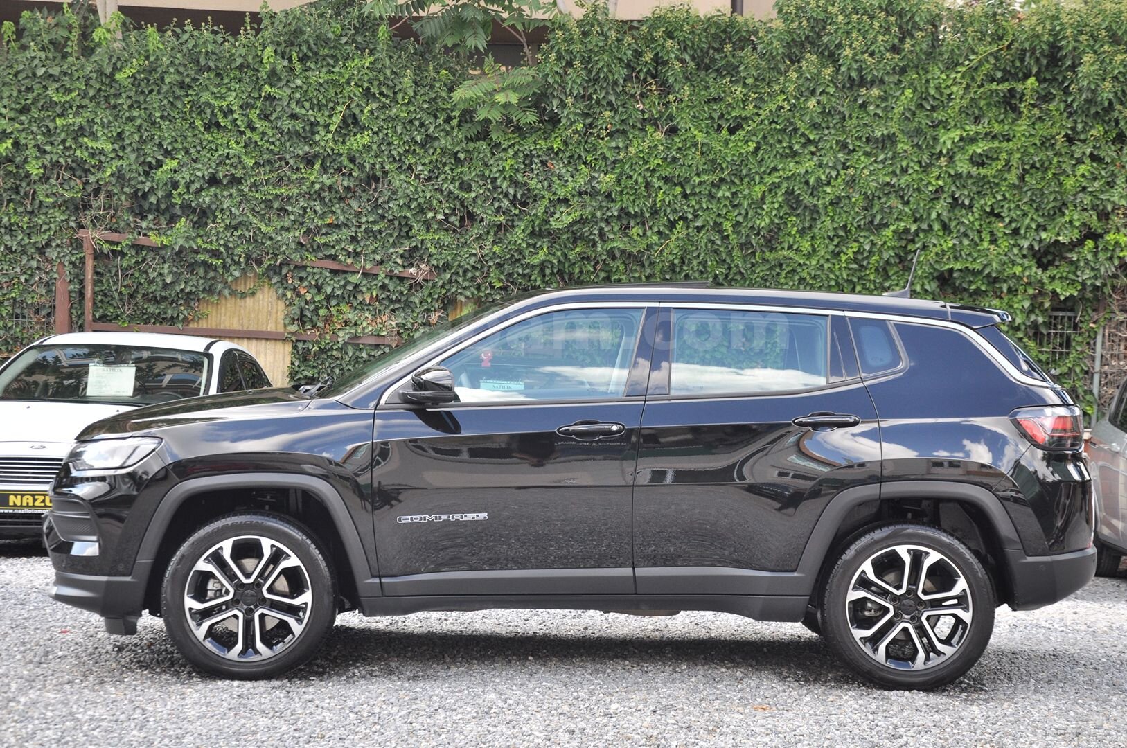 2024 JEEP COMPASS (senetle taksitlendirme seçeneğimiz vardır) 5