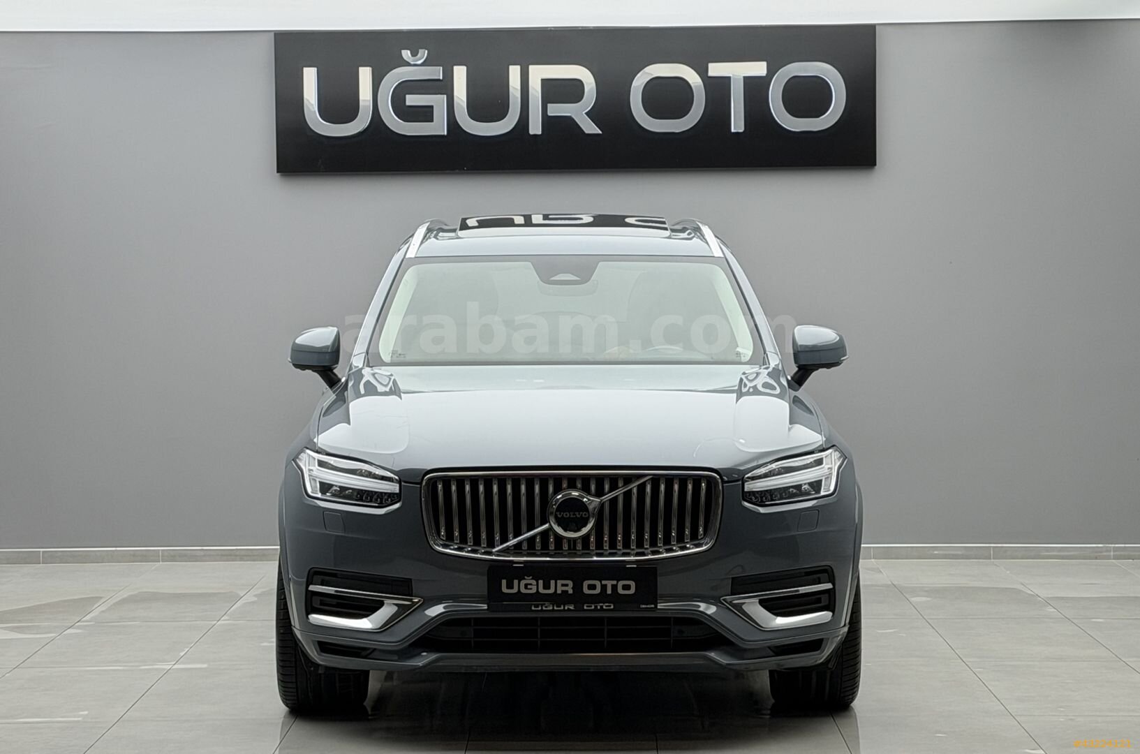2022 XC90 2.0 T8 RECHARGE PLUS BRIGHT PLUG IN HYBRID 7 KİŞİLİK 2