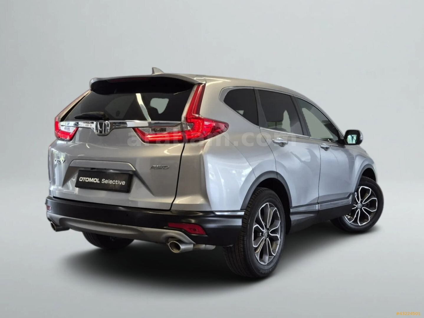 OTOMOL MERTER 2020 HONDA CR-V 1.5 VTEC ELEGANCE 4