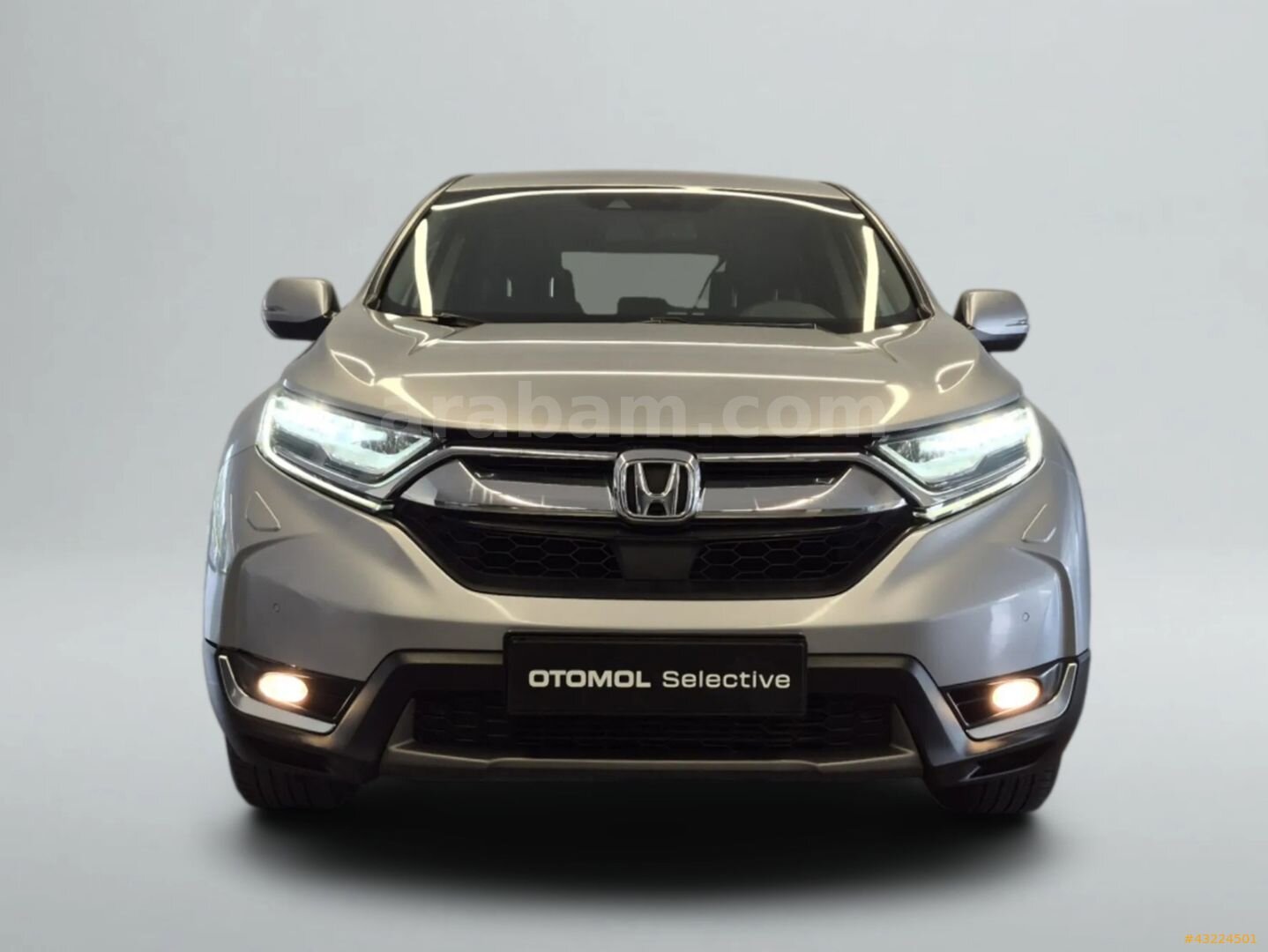 OTOMOL MERTER 2020 HONDA CR-V 1.5 VTEC ELEGANCE 2
