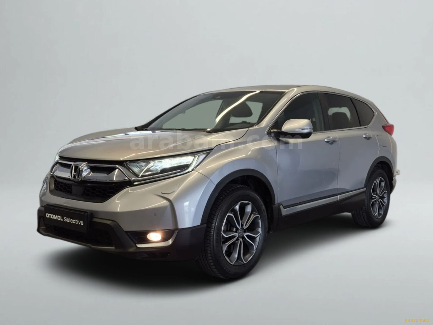 OTOMOL MERTER 2020 HONDA CR-V 1.5 VTEC ELEGANCE 1