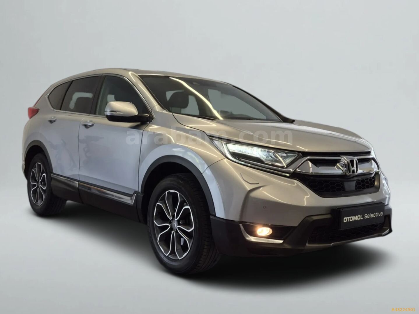 OTOMOL MERTER 2020 HONDA CR-V 1.5 VTEC ELEGANCE 3