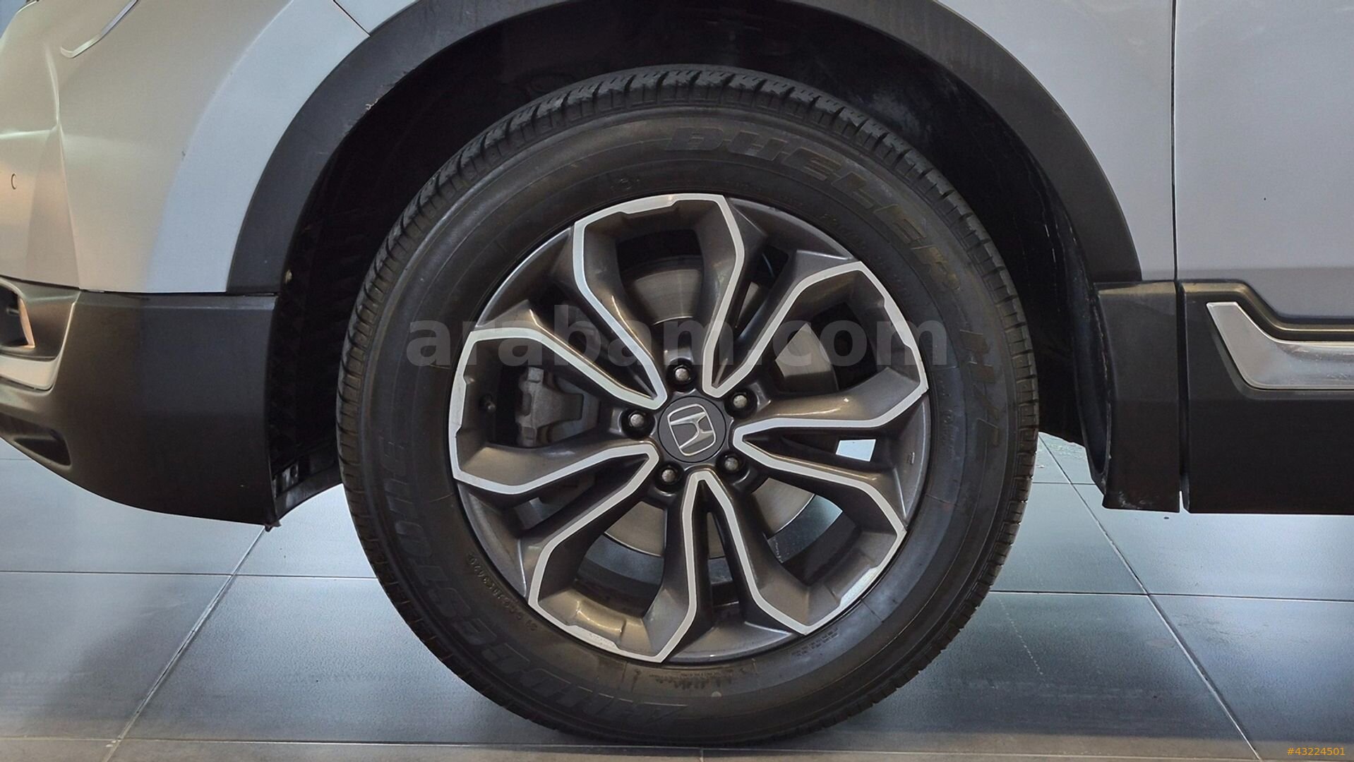 OTOMOL MERTER 2020 HONDA CR-V 1.5 VTEC ELEGANCE 6