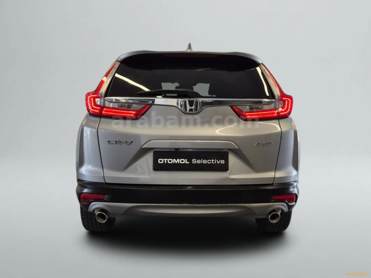 OTOMOL MERTER 2020 HONDA CR-V 1.5 VTEC ELEGANCE 5