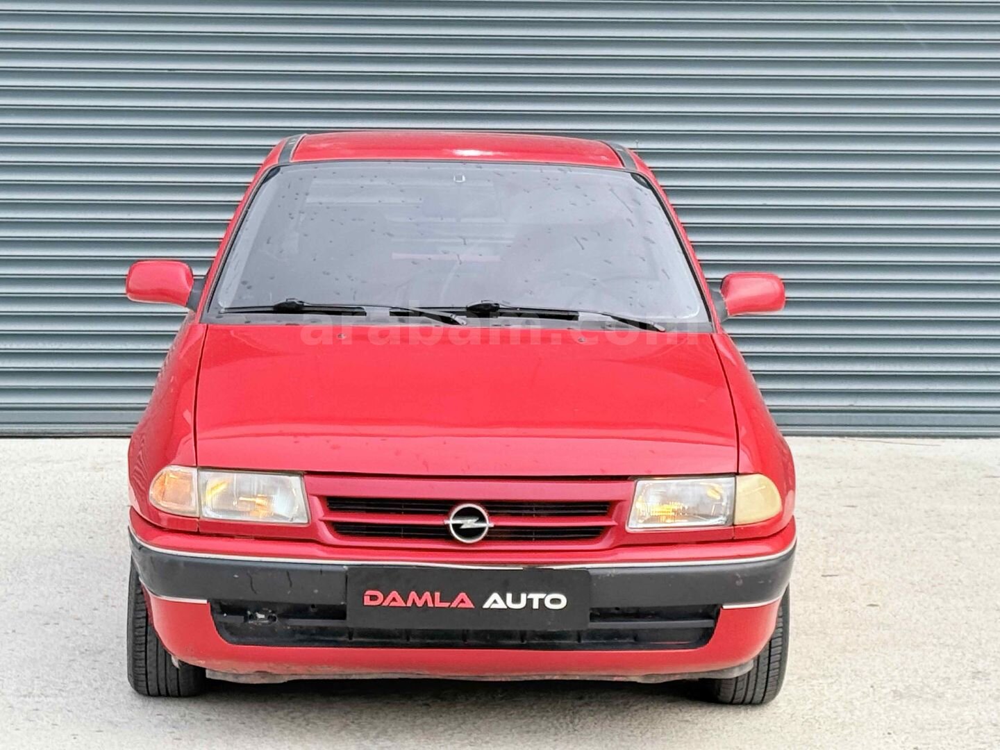GALERİDEN OPEL ASTRA 1.4 GLS 1994 MODEL GAZİANTEP