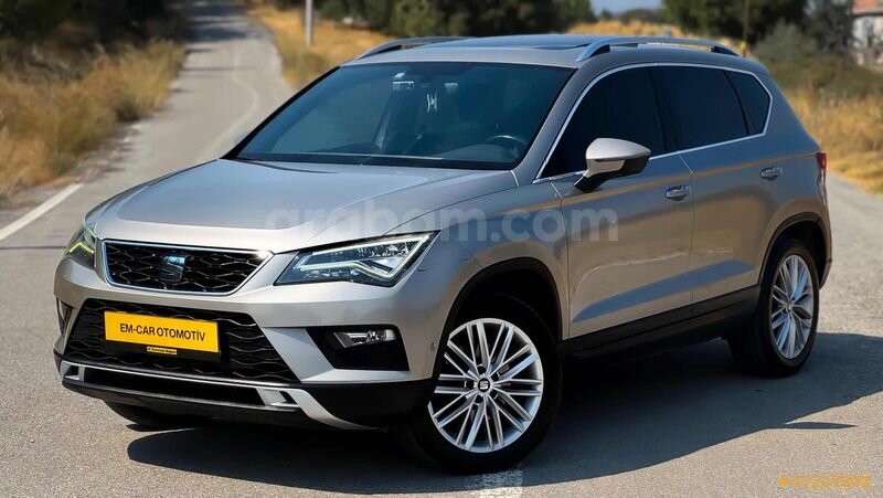 CAM TAVAN- SEAT ATECA - 1.4 EcoTSİ - XCELLENCE - HATASIZ