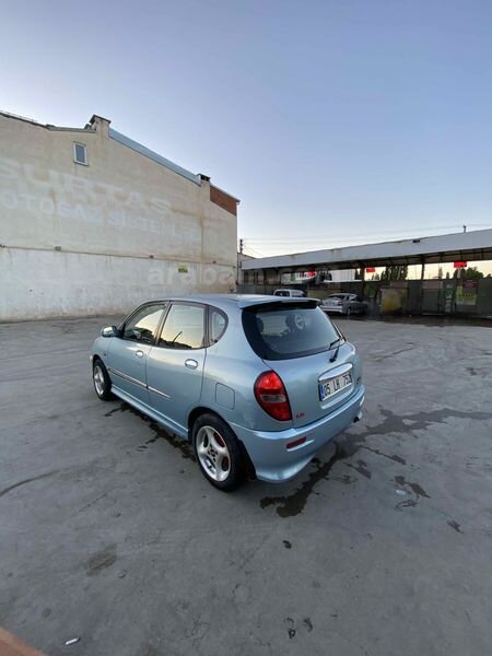 Sahibinden Daihatsu Sirion 1.3 2004 Model Sivas 200.000 km Mavi