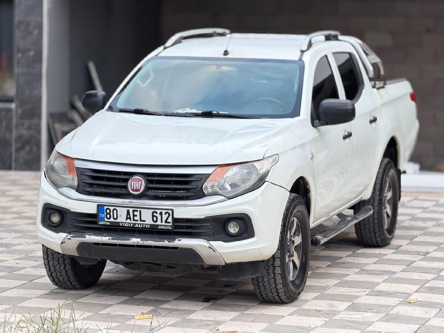Sahibinden Fiat Fullback 2.4 D Hardrock 2016 Model 1