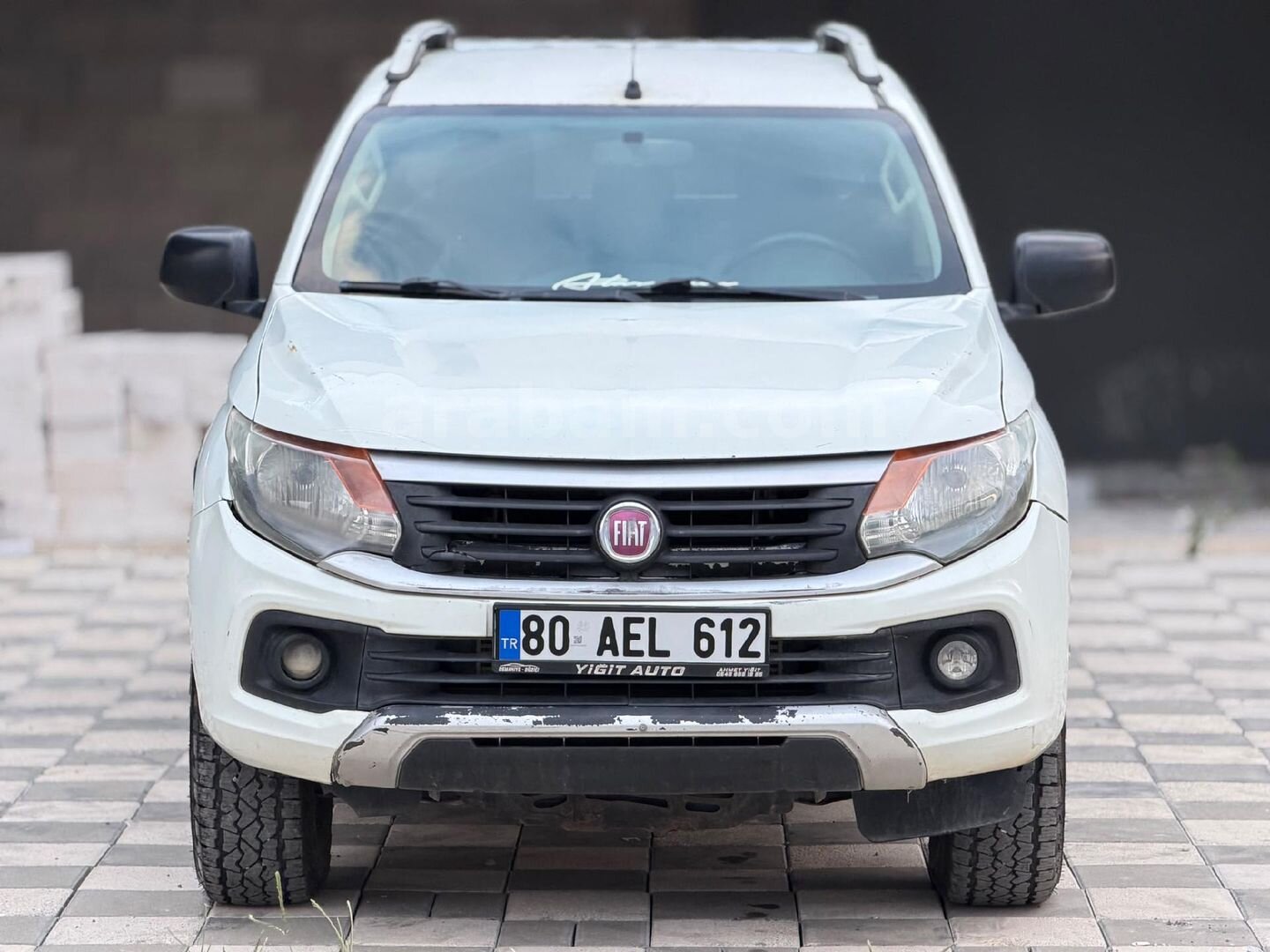 Sahibinden Fiat Fullback 2.4 D Hardrock 2016 Model 4