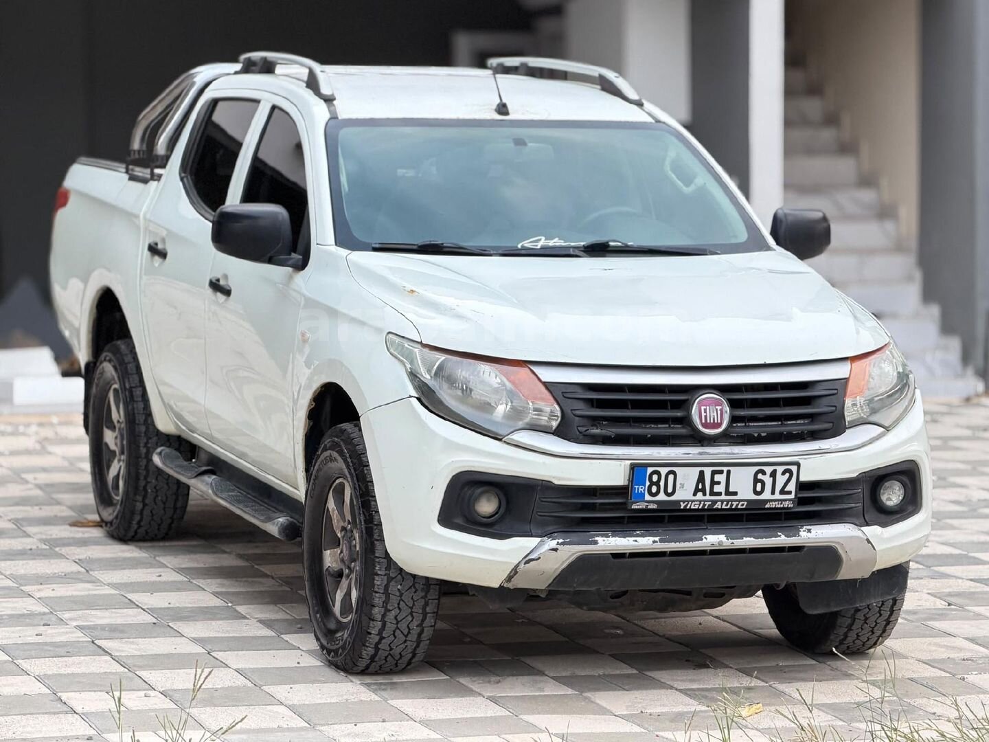 Sahibinden Fiat Fullback 2.4 D Hardrock 2016 Model 2