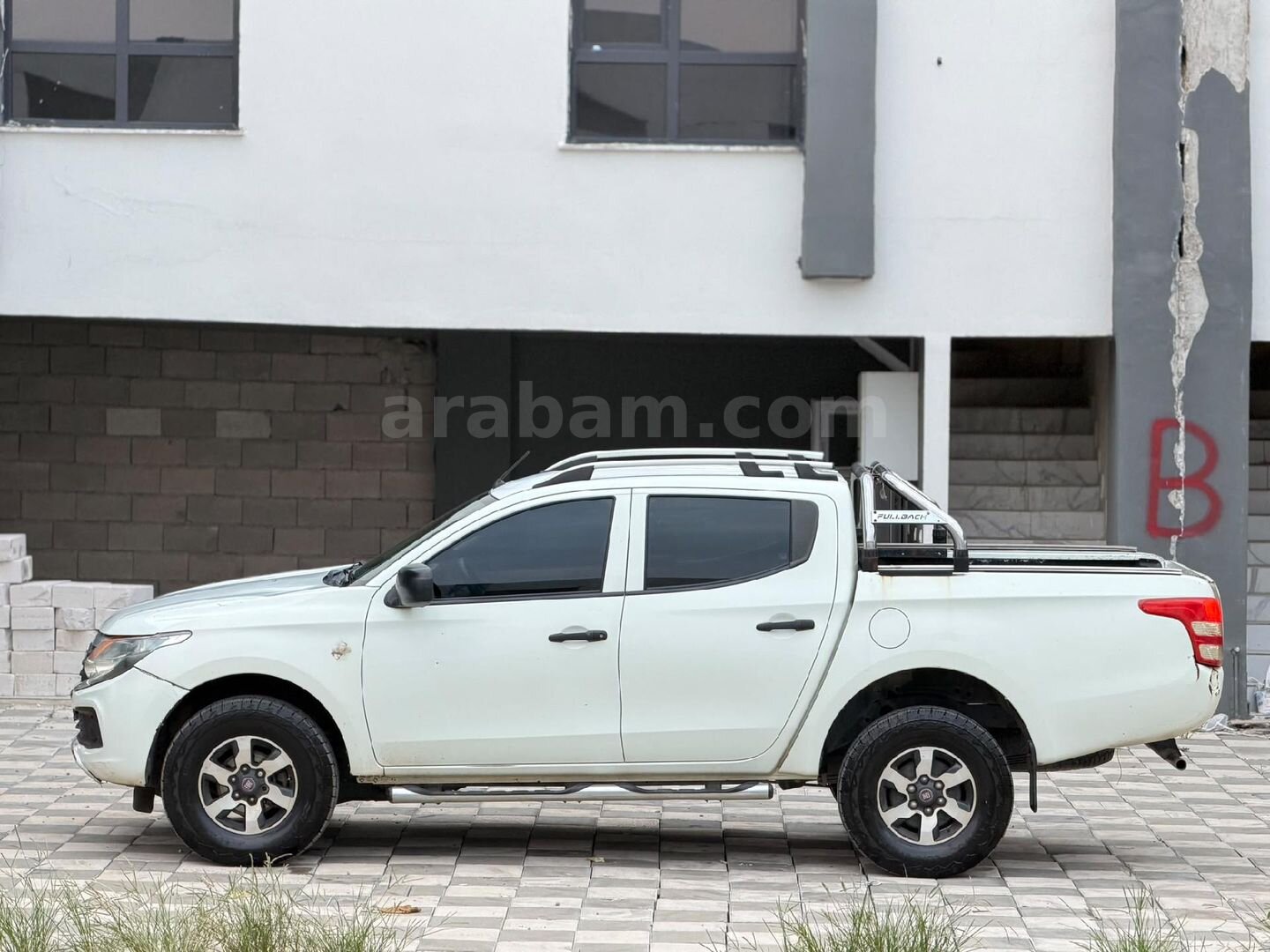 Sahibinden Fiat Fullback 2.4 D Hardrock 2016 Model 6