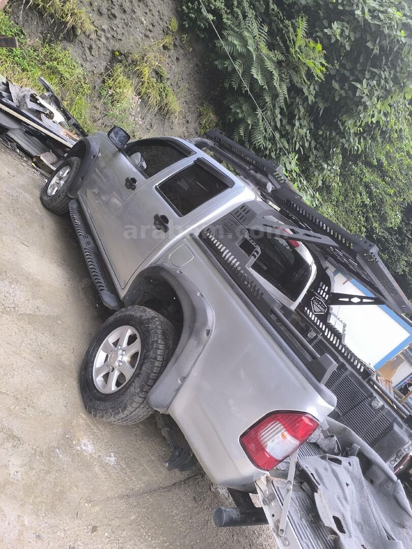 Sahibinden Isuzu D-Max 2.5 4x2 2007 Model 5