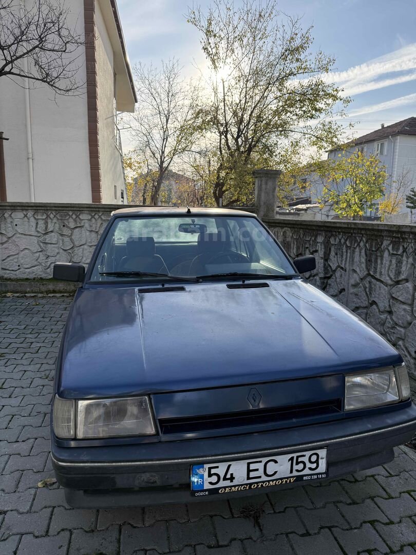 Sahibinden Renault R 9 1.4 Broadway 1996 Model Sakarya 500.000 KM