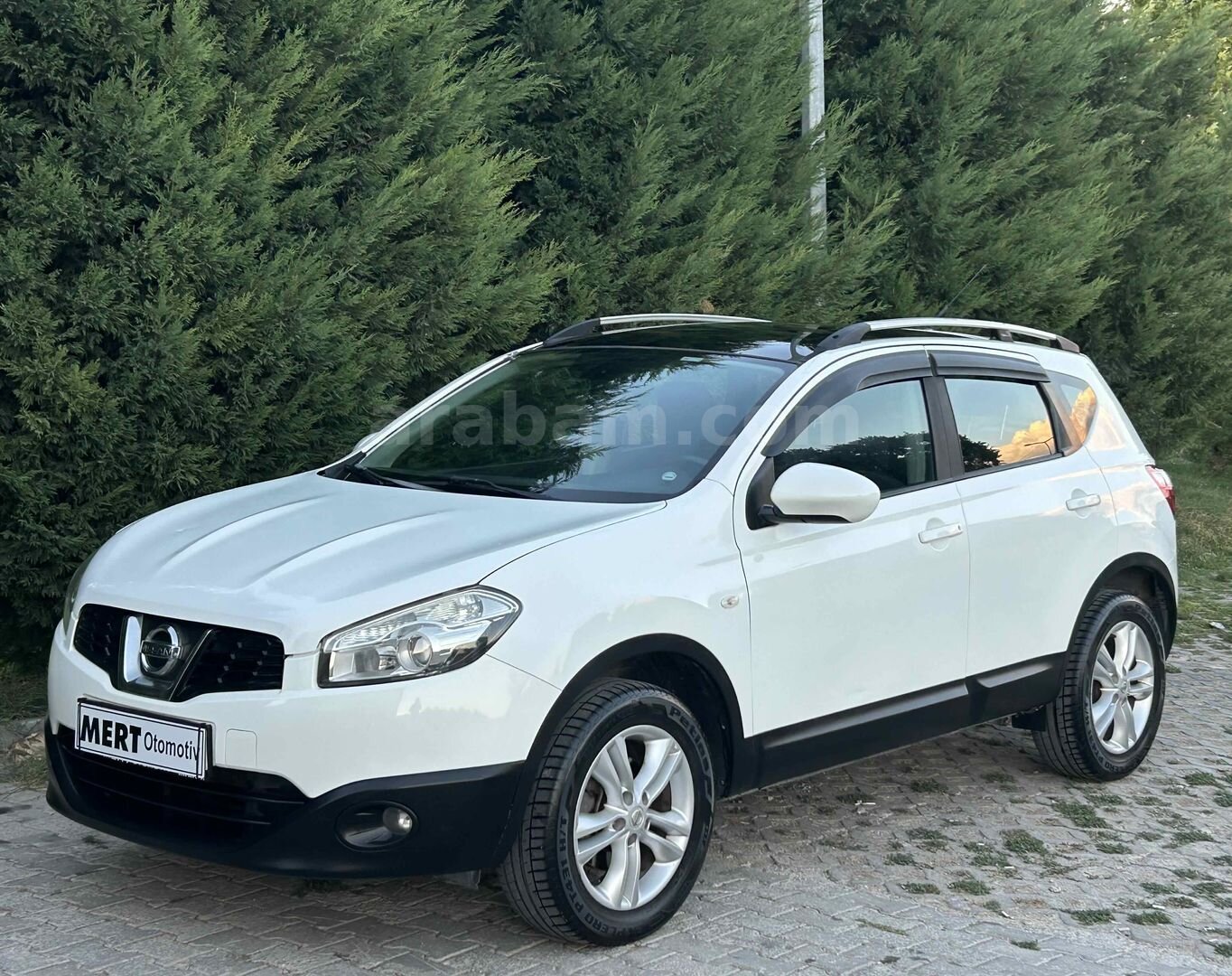 Nissan Qashqai 1.6 Tekna Pack 2011 Model Hatasız Boyasız Cam Tavan 5