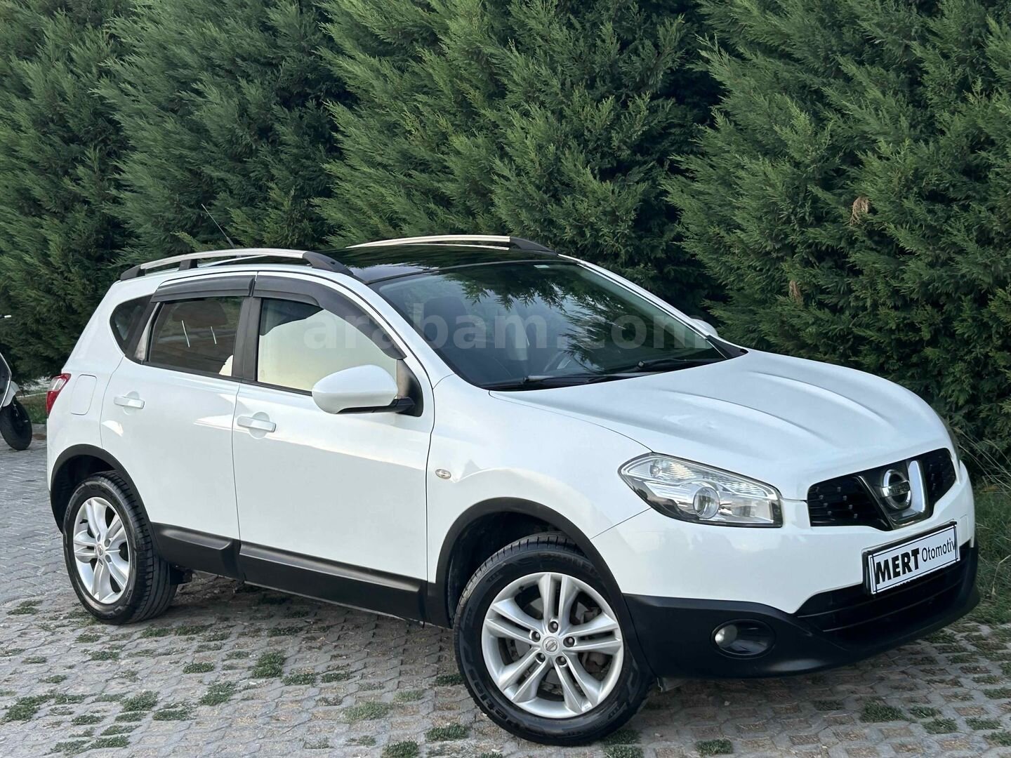 Nissan Qashqai 1.6 Tekna Pack 2011 Model Hatasız Boyasız Cam Tavan 4
