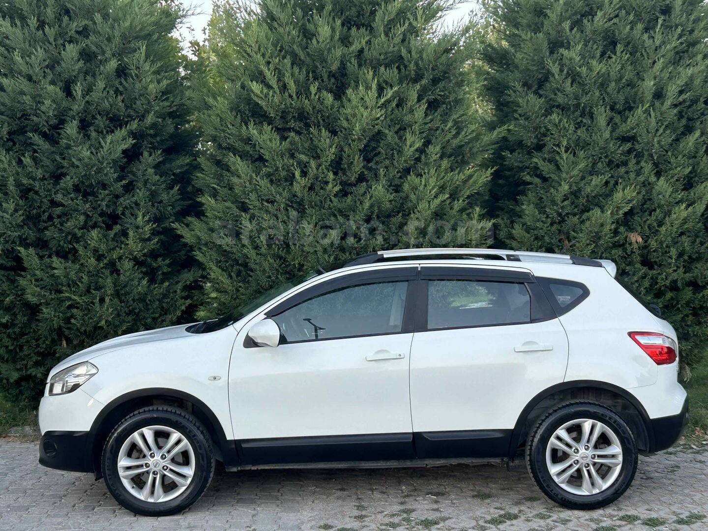 Nissan Qashqai 1.6 Tekna Pack 2011 Model Hatasız Boyasız Cam Tavan 6