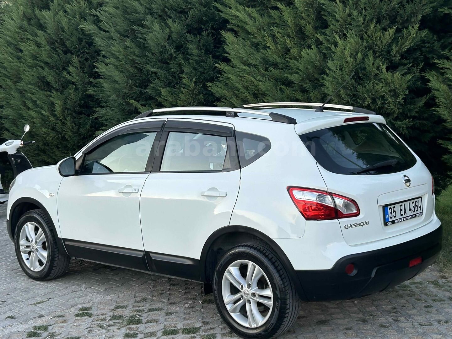 Nissan Qashqai 1.6 Tekna Pack 2011 Model Hatasız Boyasız Cam Tavan 7
