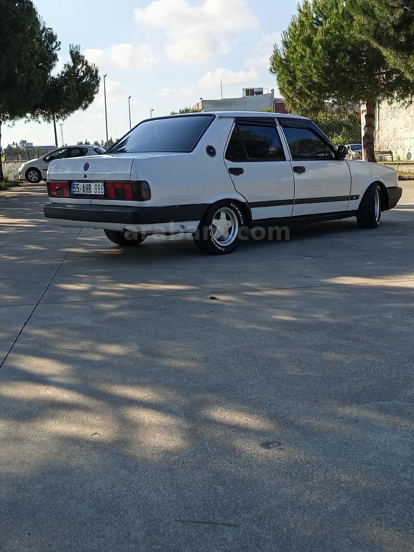 Galeriden Tofaş Şahin 1.6 1994 Model Samsun 200.000 km Beyaz 6