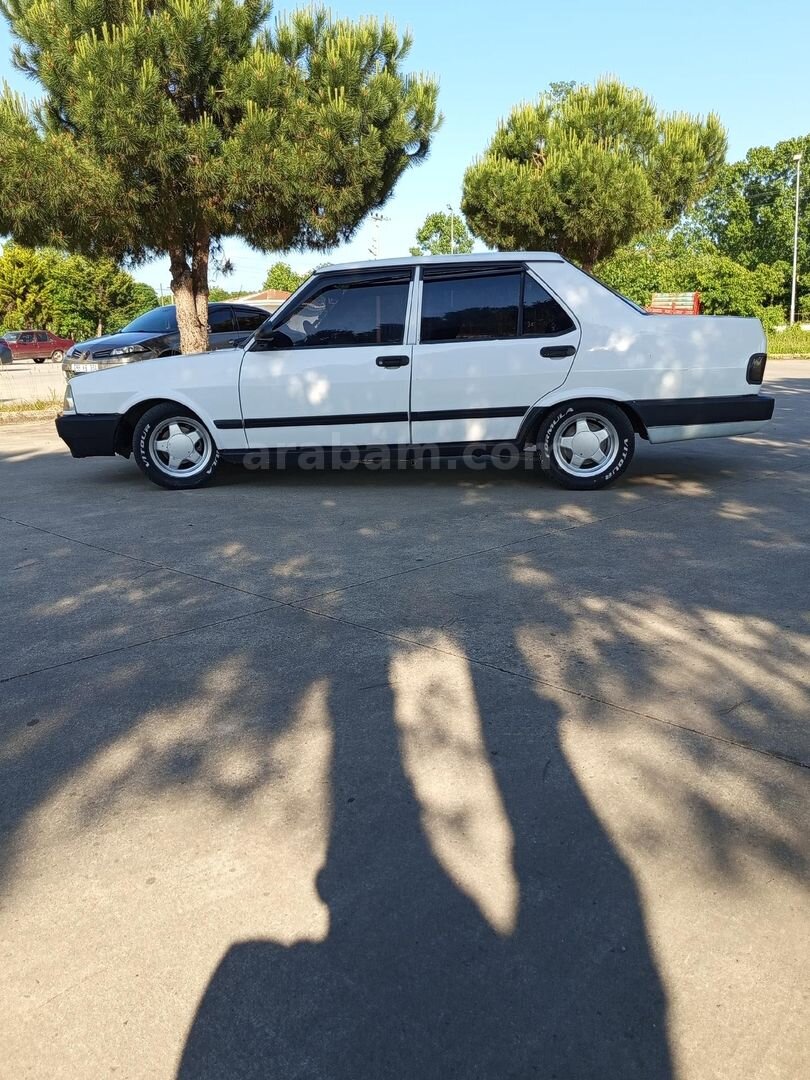 Galeriden Tofaş Şahin 1.6 1994 Model Samsun 200.000 km Beyaz 5