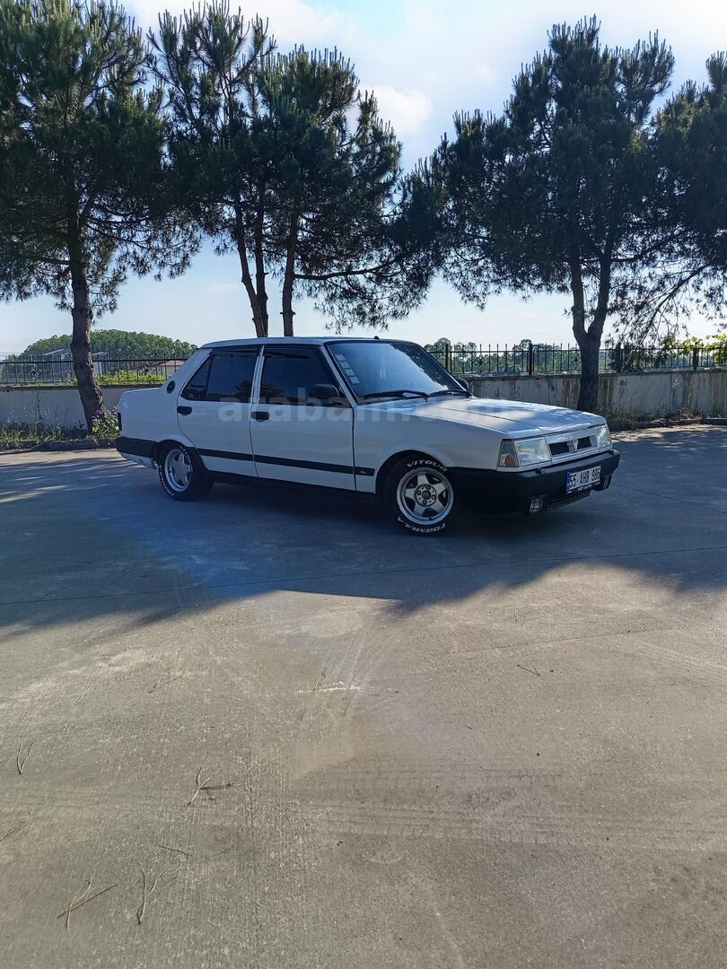 Galeriden Tofaş Şahin 1.6 1994 Model Samsun 200.000 km Beyaz 3