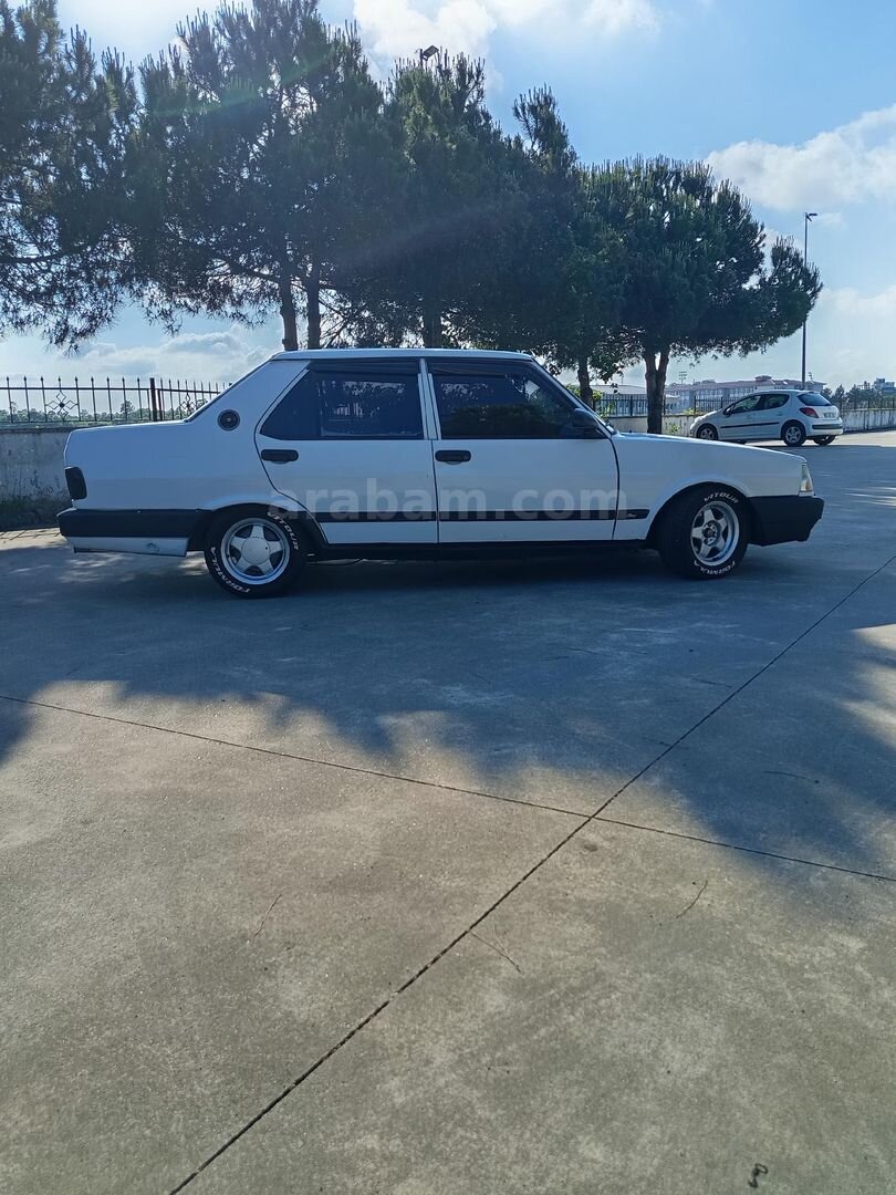 Galeriden Tofaş Şahin 1.6 1994 Model Samsun 200.000 km Beyaz 4